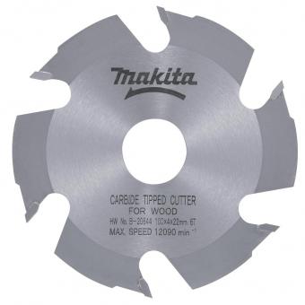 MAKI Nutfräser 100mm             B-20644 