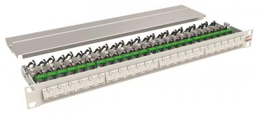 CobiNet 126226 Verteilerfeld RJ45-TL, 