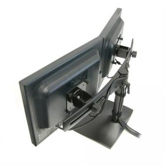 Ergotron DS100 Dual Monitor-Standfuß 