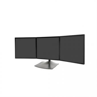 Ergotron DS100 3fach Monitor-Standfuß 