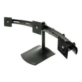 Ergotron DS100 3fach Monitor-Standfuß 