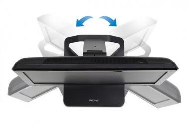 Ergotron Neo-Flex Monitor-Standfuß 