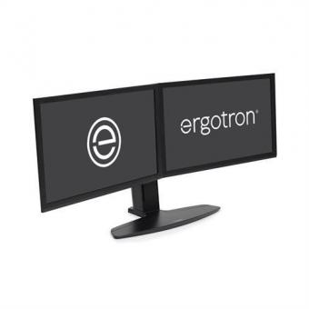 Ergotron Neo-Flex Dual Monitor-Standfuß 