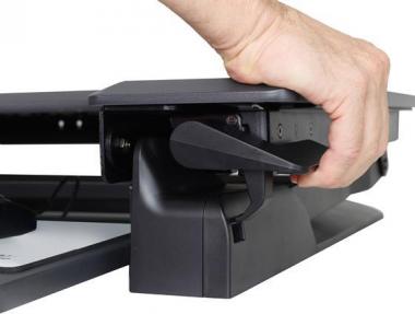 Ergotron WorkFit-TL Steh-Sitz Arbeits- 