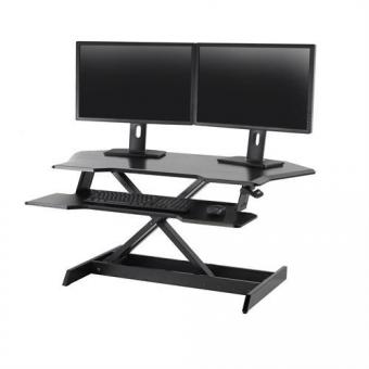 Ergotron WorkFit Eck-Stehpult Arbeits- 