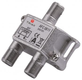 TRIAX 1fach Abzweiger   AFC 0811 1,2 GHz 