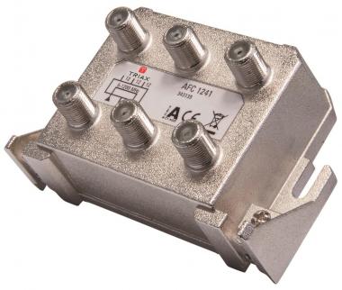 TRIAX 4fach Abzweiger   AFC 1241 1,2 GHz 
