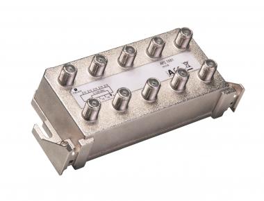 TRIAX 8fach Abzweiger   AFC 1681 1,2 GHz 