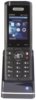 AGFEO Handgerät für die       DECT 60 IP 