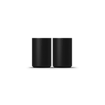 SONOS ERA 100 schwarz SET 2 x ERA 100 