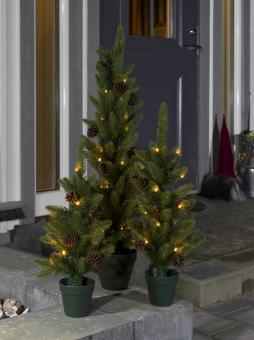 LED Weihnachtsbaum Außen H=60cm 3781-100 