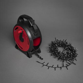 LED-Microkette Außen 1000er ww  3839-107 