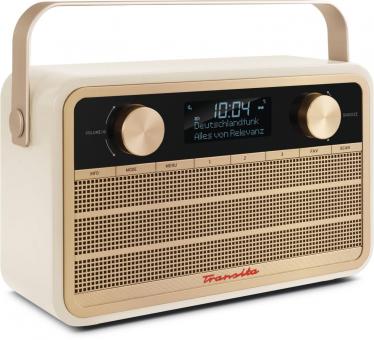 TechniSat Transita 120 Beige   0001/3992 