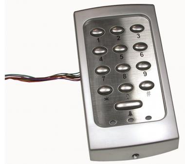 CM Security 05586 Tastatur f.NET2  05586 
