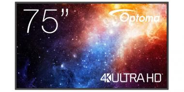 Optoma N3751K 75Zoll Signage Display 