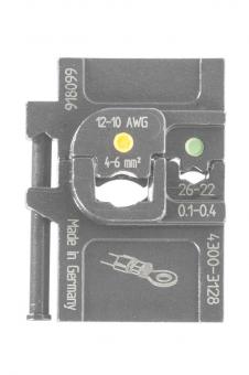 GEDORE Crimp-Zangen-Set ELECTRONIC 