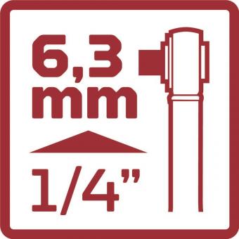 GEDORE RED Steckschlüssel Satz 172tlg 