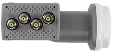 AXING Quattro-LNB                SCO4-10 