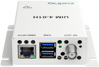 AXING Universal IP-Modulator   UIM00401H 