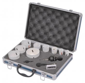 MAKI BIM Lochsägen-Set 12tlg     D-47282 