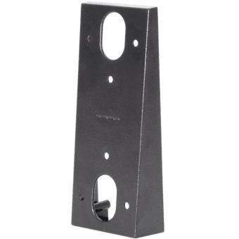 DoorBird Eck-Keil-Wandmontageadapter 