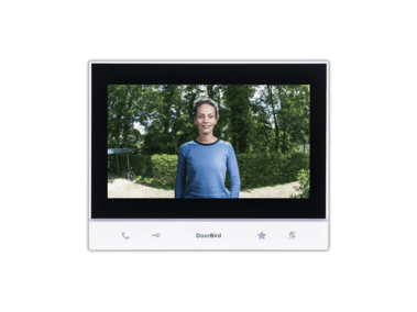DoorBird IP Video Innenstation 429614004 
