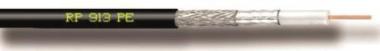 CAVEL Koaxleitung 130dB A++ sw   RP913PE 