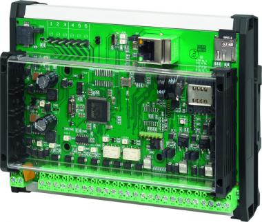 FF Scala Web Controller  435-123--1---00 