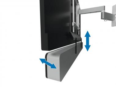 Vogels SOUND 3450 Soundbar-Halterung 