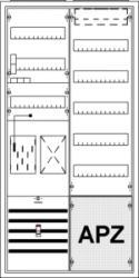 Striebel Komplettschrank APZ      KS711Z 