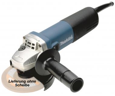 MAKI Winkelschleifer 125 mm,    9558NBRZ 