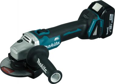 MAKI Akku-Winkelschleifer 18   DGA504RTJ 