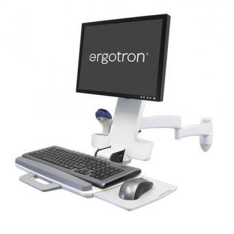 Ergotron Serie 200 Combo Schwenkarm ws 
