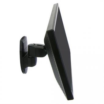 Ergotron Serie 200 Wandhalterung sw 