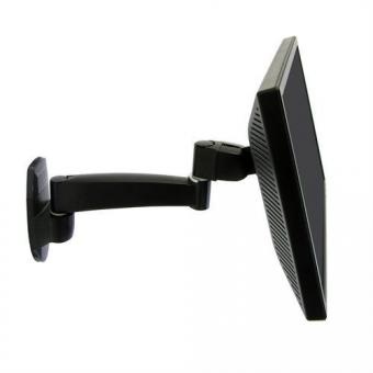 Ergotron Serie 200 Wandhalterung sw 