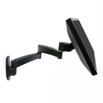 Ergotron Serie 200 Wandhalterung sw 