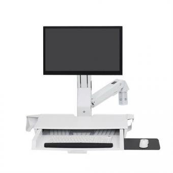 Ergotron StyleView Steh-Sitz Combo al 