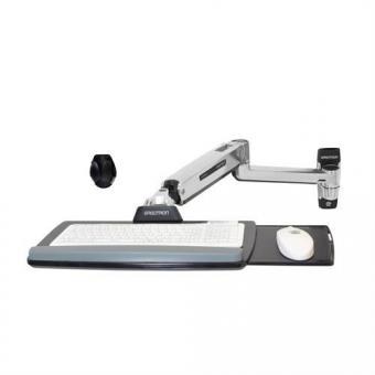 Ergotron LX Steh-Sitz-Tastaturarm 