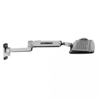 Ergotron LX Steh-Sitz-Tastaturarm 