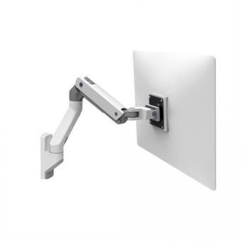 Ergotron HX Monitor-Wandhalter weiß 