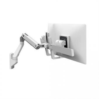 Ergotron HX Dual Monitor-Wandhalter ws 