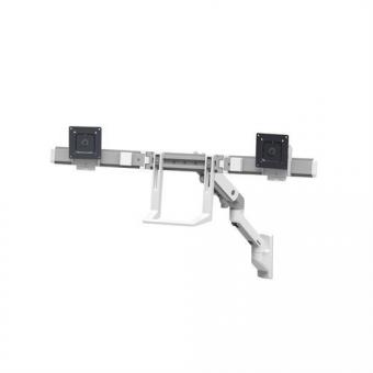 Ergotron HX Dual Monitor-Wandhalter ws 