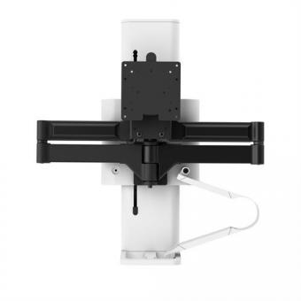 Ergotron TRACE Monitor-Tischhalter ws 