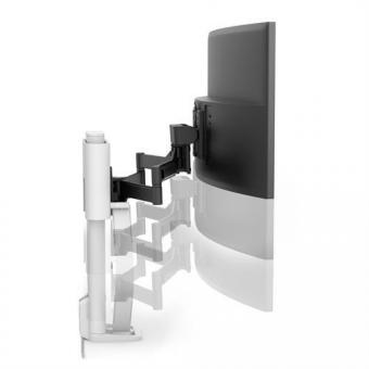 Ergotron TRACE Monitor-Tischhalter ws 