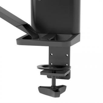 Ergotron TRACE Dual Monitor-Tischhalter 