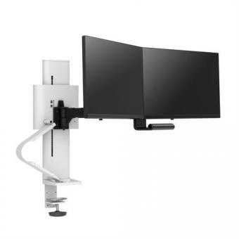 Ergotron TRACE Dual Monitor-Tischhalter 
