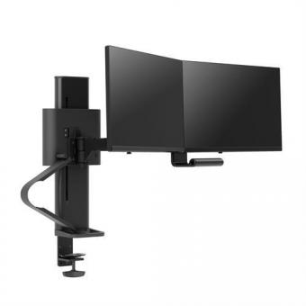 Ergotron TRACE Dual Monitor-Tischhalter 
