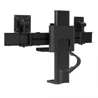 Ergotron TRACE Dual Monitor-Tischhalter 