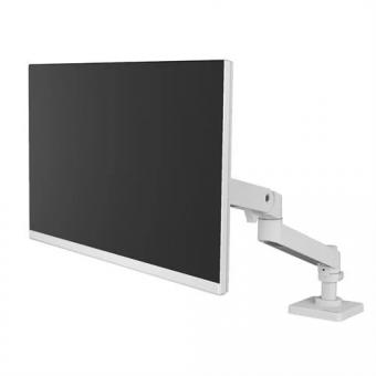 Ergotron LX PRO Monitor-Tischhalter weiß 