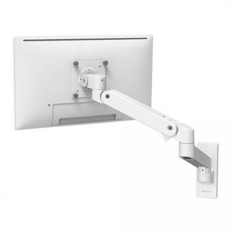 Ergotron LX PRO Monitor-Wandhalter weiß 